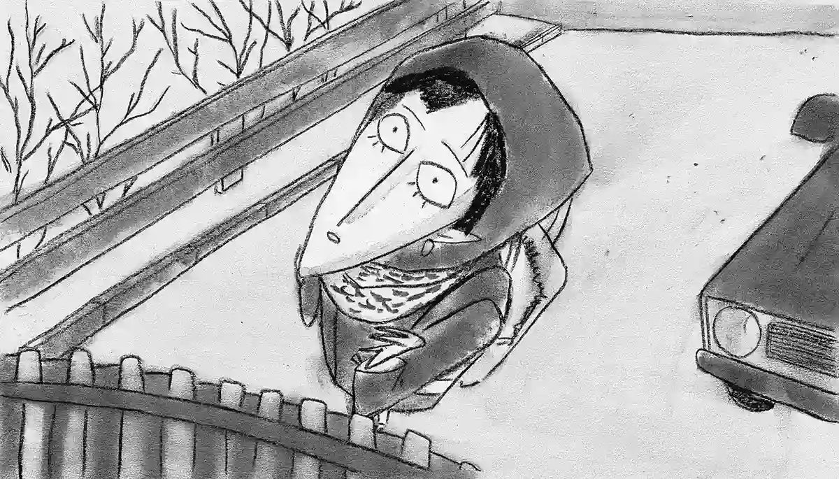 Українська анімація «Я померла в Ірпені» отримала ще одну престижну нагороду на міжнародному конкурсі «фото»