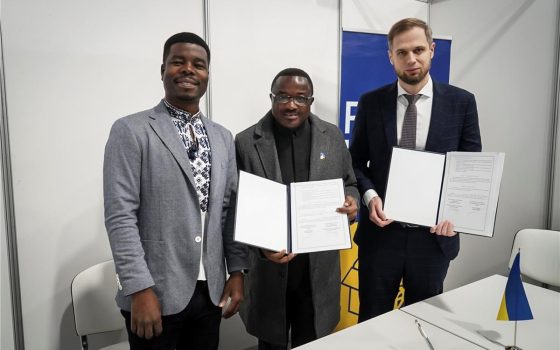 В Африці з’явиться український агрохаб «фото»