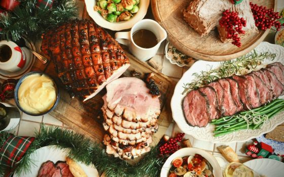 Різдвяні свята: продукти подорожчають, але притомно — економіст (відео) «фото»