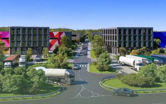 В Одеському районі з’явиться індустріальний парк, у який інвестують 747 млн гривень «фото»