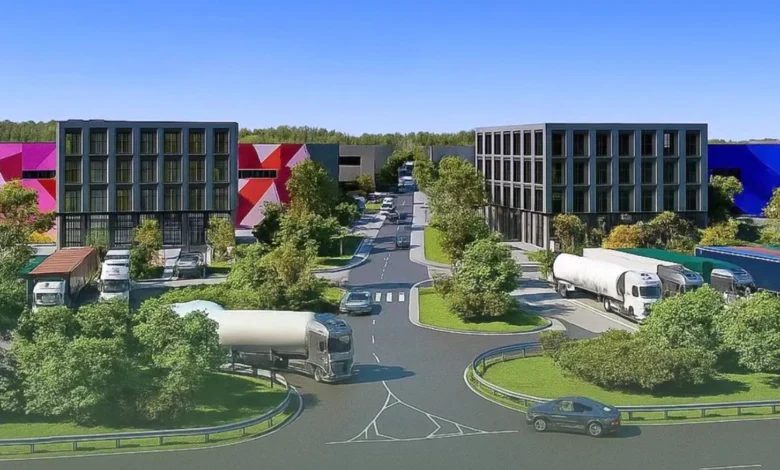 В Одеському районі з’явиться індустріальний парк, у який інвестують 747 млн гривень «фото»