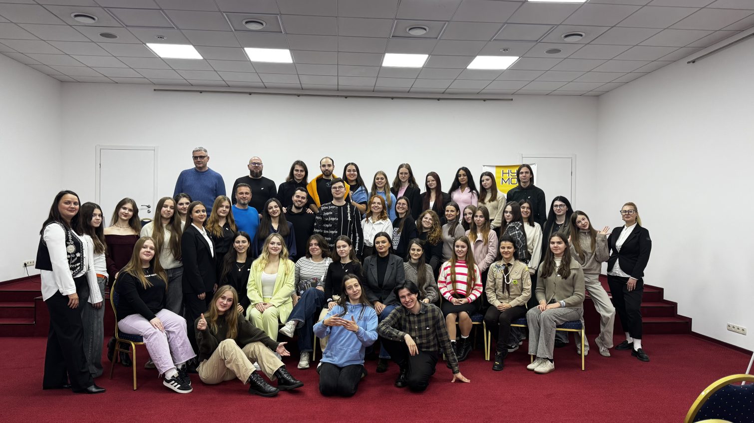 НУМО об‘єднує 8 одних з найбільших громадських організацій України, які розвивають молодіжну політику (фото) «фото»