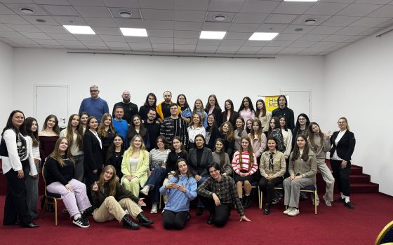 НУМО об‘єднує 8 одних з найбільших громадських організацій України, які розвивають молодіжну політику (фото) «фото»