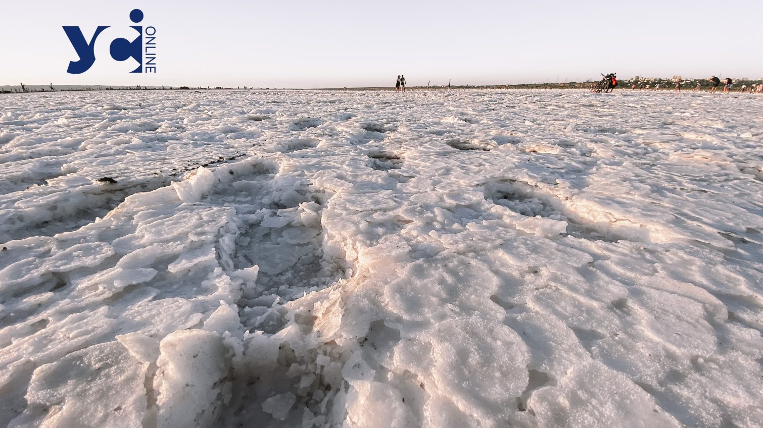 На Куяльницькому лимані Одещини будують сучасний солезавод «фото»