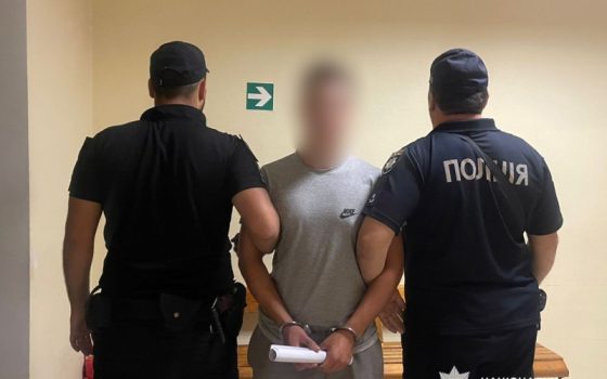 В Одесі судитимуть 19-річного хлопця, який вибивав «борг» зі сторонньої людини «фото»