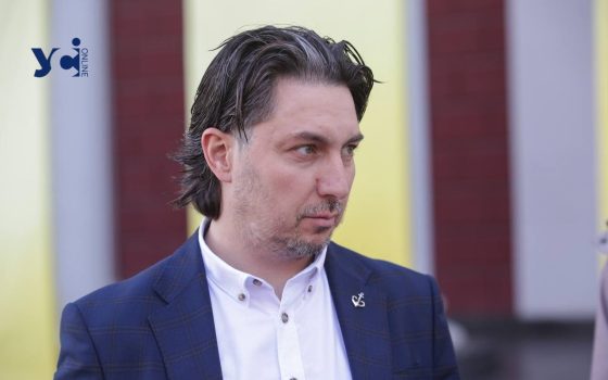 Головного по культурі в Одесі Івана Ліптугу вимагають звільнити «фото»