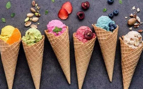 За час повномасштабної війни експорт українського морозива до Великої Британії зріс майже у 20 разів «фото»