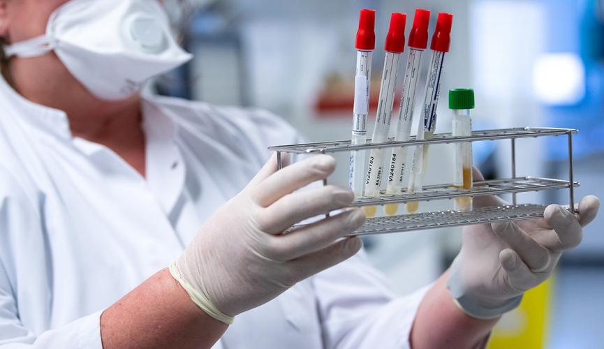 За минулий тиждень в Одесі знизилася захворюваність на ГРВІ та грип «фото»