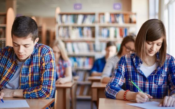 НМТ проходитиме знову в один день «фото»