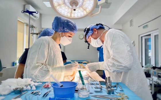 У Львові американські хірурги безплатно проведуть складні пластичні операції — відкрита реєстрація «фото»