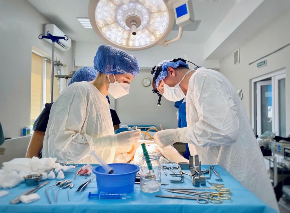 У Львові американські хірурги безплатно проведуть складні пластичні операції — відкрита реєстрація «фото»