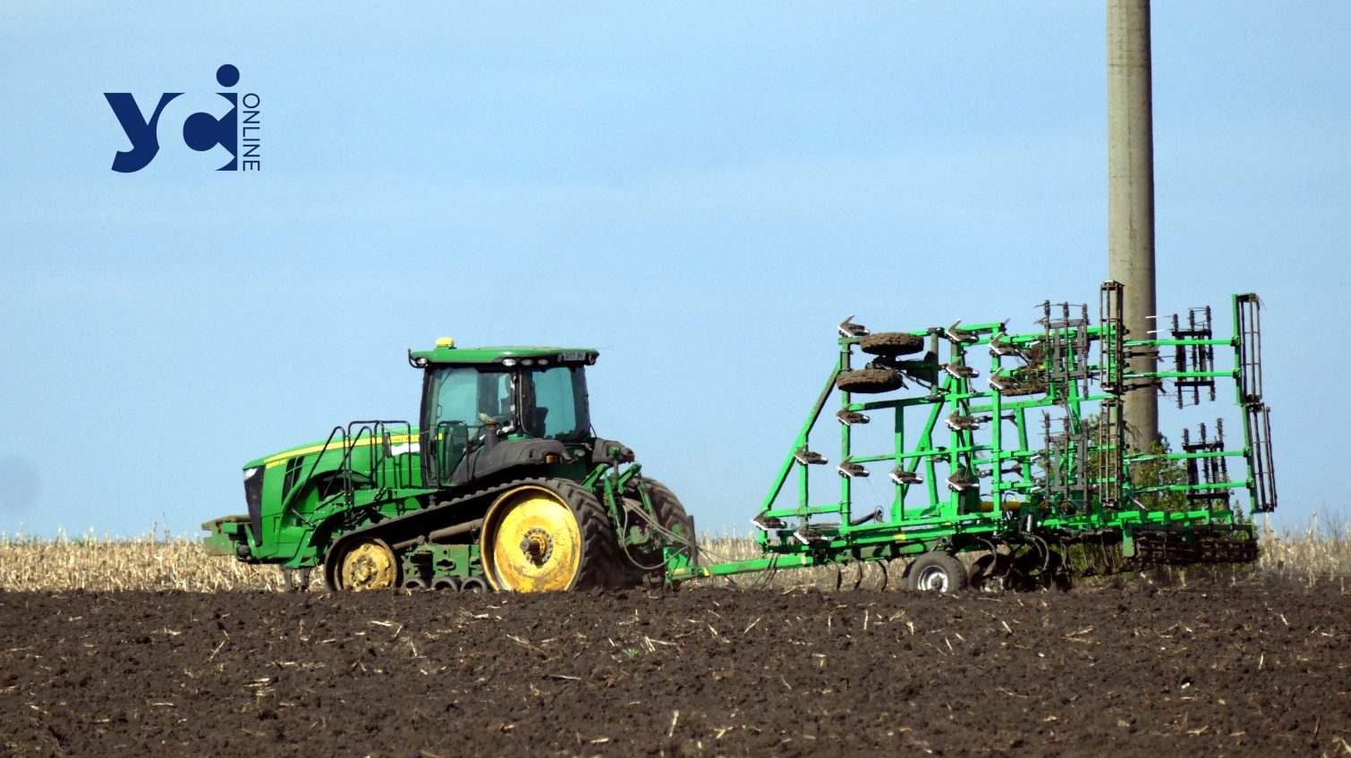 В цьому році аграрії зменшили посівні площі жита та ячменю «фото»
