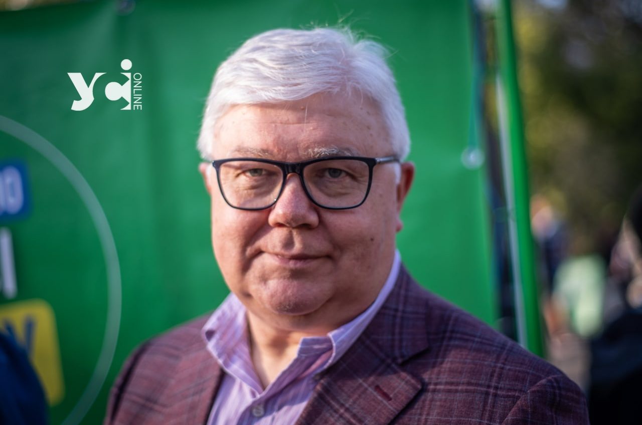 В.о. мера Одеси Ігор Коваль призначив трьох радників, двоє з них працювали з Трухановим «фото»