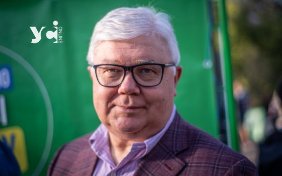 В.о. мера Одеси Ігор Коваль призначив трьох радників, двоє з них працювали з Трухановим «фото»