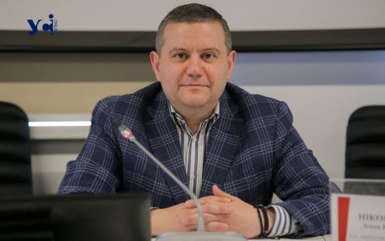 Очільник одеського департаменту охорони здоров’я Левон Нікогосян залишив посаду «фото»