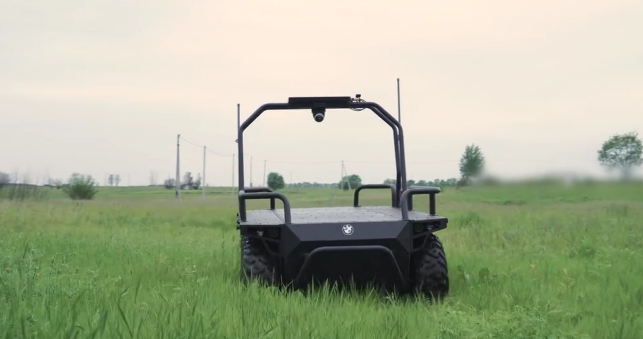 Суперробота для війська купує за 2 млн одна з одеських сільрад (фото, відео) «фото»