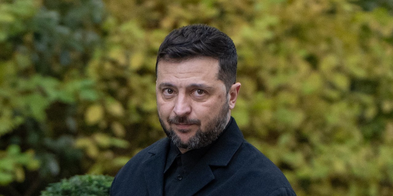 Зеленський завойовує симпатії виборців Трампа – The Wall Street Journal usionline.com Зеленський завойовує симпатії виборців Трампа – The Wall Street Journal «фото»