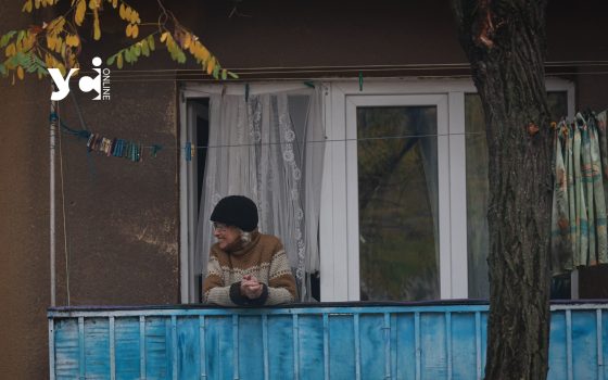 Нові вікна на старому фасаді: Молдаванка – серце Одеси (фоторепортаж) «фото»