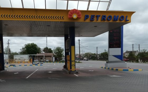 На Одещині виявили порушення під час перевірки АЗС (фото) «фото»