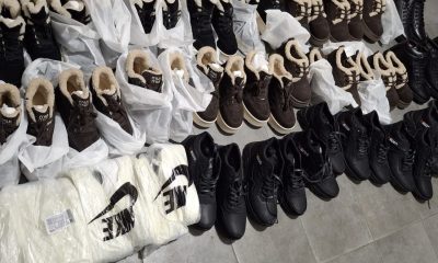 Взуття, шуби та рибальські снасті: на кордоні з Молдовою затримали кілька партій прихованого товару (фото) «фото»