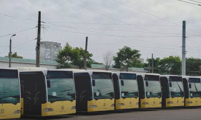 В Одесі, після вчорашньої російської атаки, організували рух соціальних автобусів «фото»