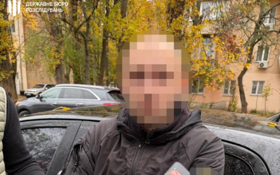 В Одесі затримали правоохоронця – любителя «руського мира» «фото»