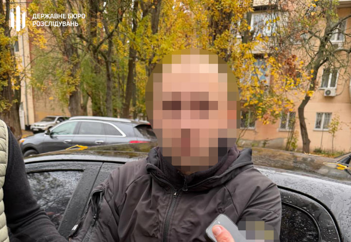 В Одесі затримали правоохоронця – любителя «руського мира» «фото»