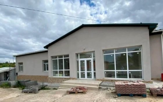 Поліція розслідує розтрату коштів під час будівництва амбулаторії на Одещині «фото»