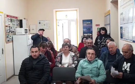 Сесією Знам’янської сільської ради займеться поліція, – Березівська РВА «фото»