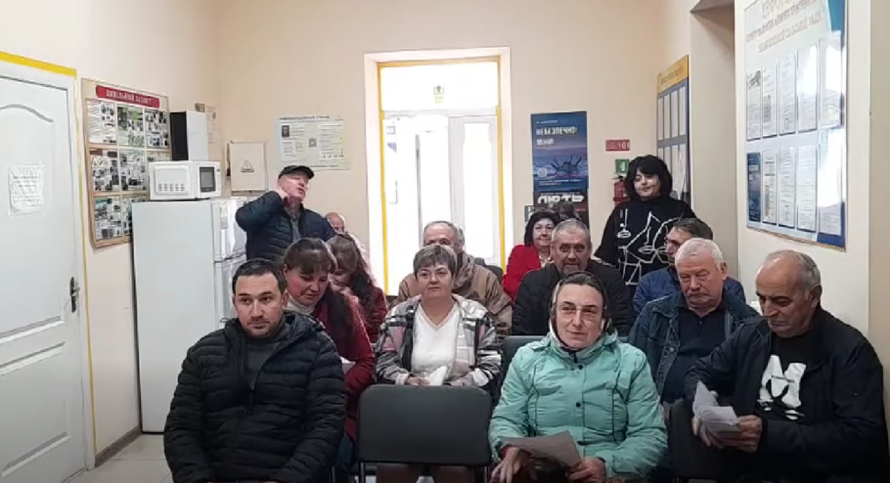 Сесією Знам’янської сільської ради займеться поліція, – Березівська РВА «фото»