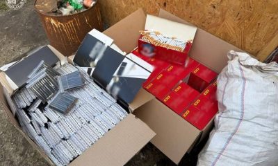 В Одесі викрили підпільну «сигаретну майстерню»: справу передали до суду (фото) «фото»