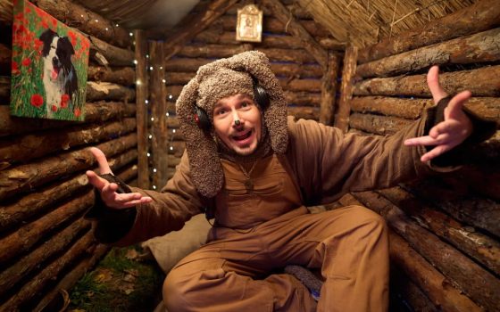 На Різдво українцям покажуть мюзикл «Жив пес Сірко» за 15 млн гривень (фото) «фото»