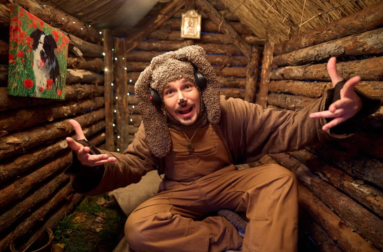 На Різдво українцям покажуть мюзикл «Жив пес Сірко» за 15 млн гривень (фото) «фото»