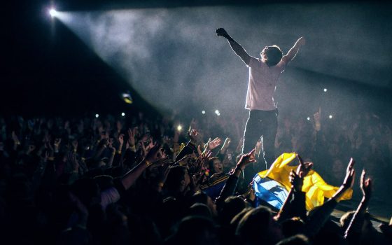 Фільм про Океан Ельзи за перші дні прокату зібрав понад 4 млн гривень – стрічку подивлися 20 тис глядачів «фото»