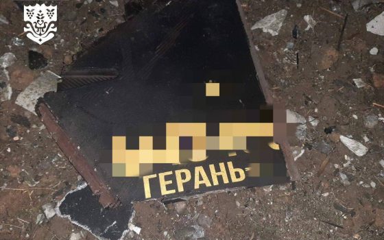 Удар по Одещині: сталися пожежі на енергооб’єкті, є постраждалий  (фото) «фото»