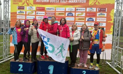 В Одесі оголосили переможців Autumn Odesa Half-Marathon 2025 (фото) «фото»