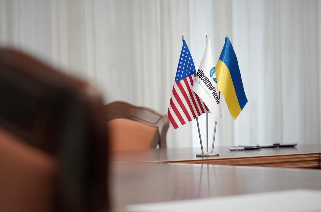 США передають Україні інноваційні технології в межах співпраці з Amphenol «фото»