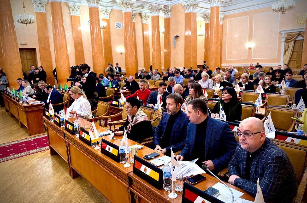 Одеська міська рада затвердила нову редакцію Статуту міста (фото) «фото»