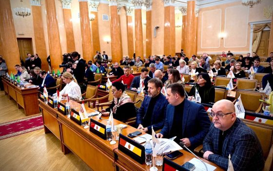 Одеська міська рада затвердила нову редакцію Статуту міста (фото) «фото»