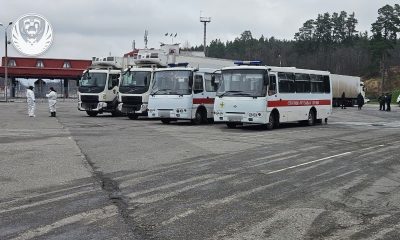В Україну повернули ще тисячу тіл полеглих захисників (фото) «фото»