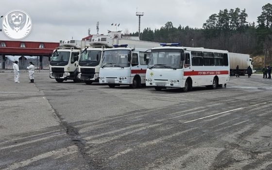 В Україну повернули ще тисячу тіл полеглих захисників (фото) «фото»