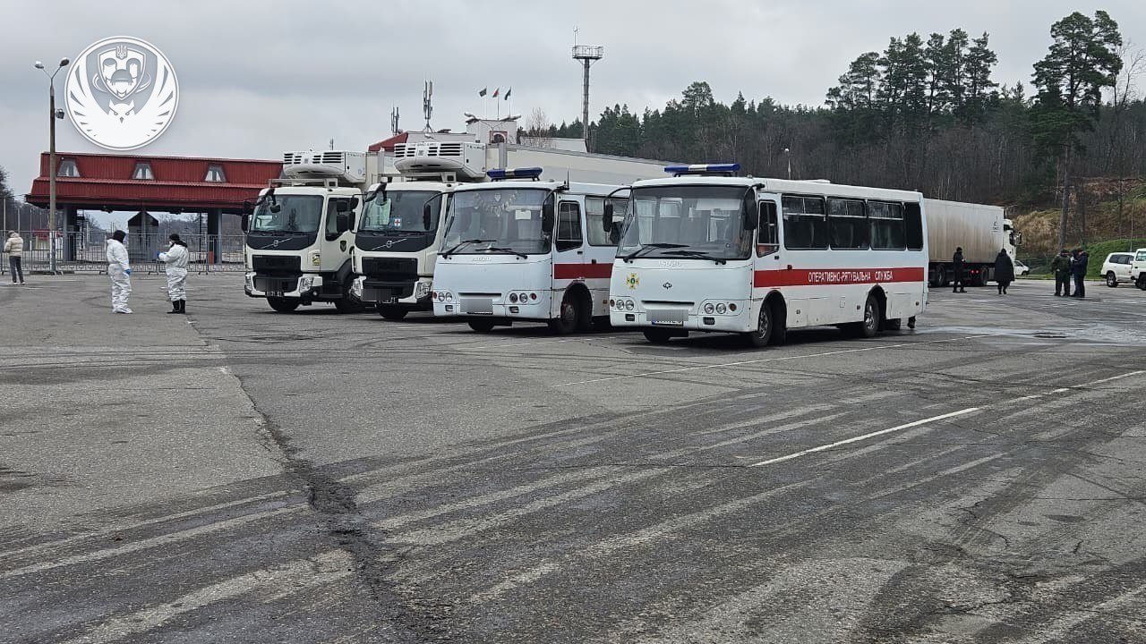 В Україну повернули ще тисячу тіл полеглих захисників (фото) «фото»
