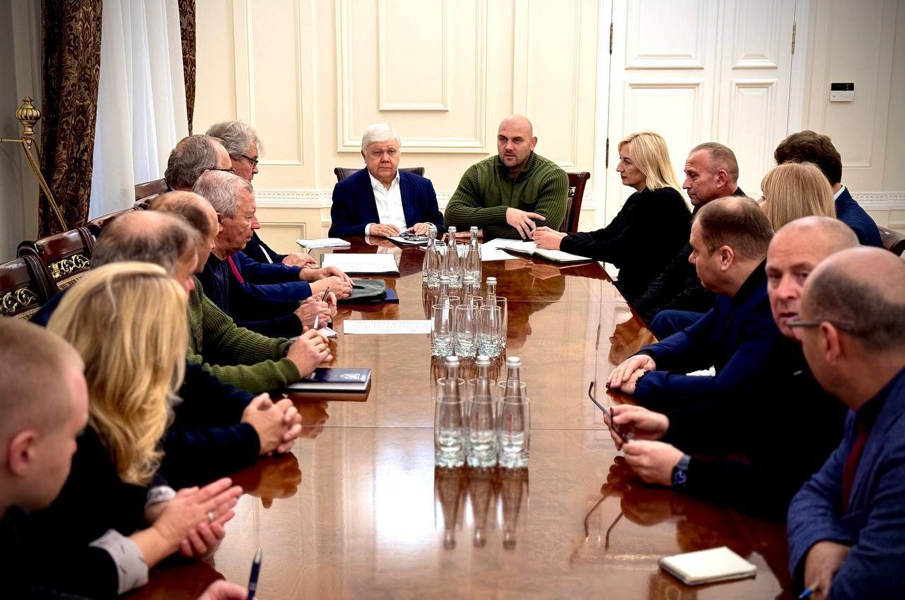 В Одесі пройшла рада ректорів вишів (фото) «фото»