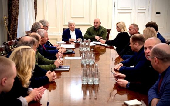 В Одесі пройшла рада ректорів вишів (фото) «фото»