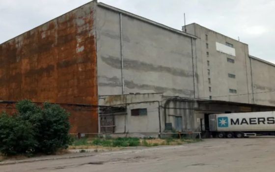 НБУ виставив на продаж склади на Старокиївській дорозі за 96 мільйонів гривень «фото»