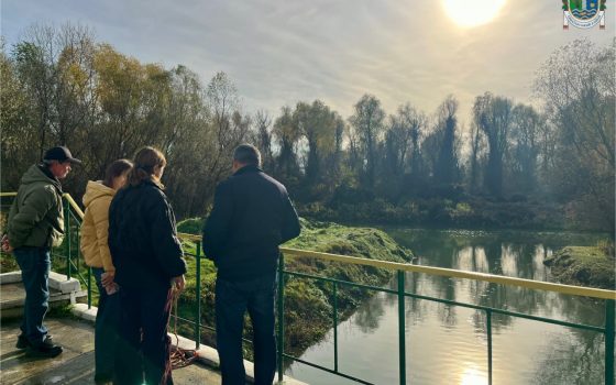 На Одещині рівень озера Катлабух зростає: у чому небезпека обміління (фото) «фото»