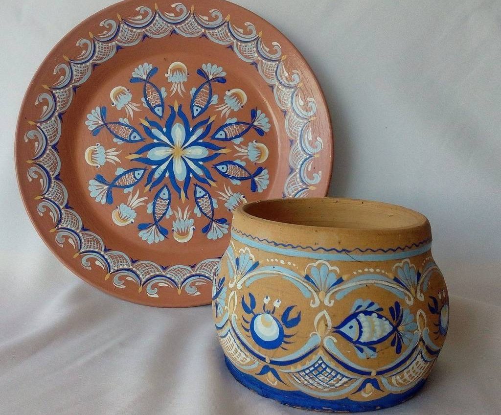 Таврійський розпис внесли до нематеріальної культурної спадщини «фото»