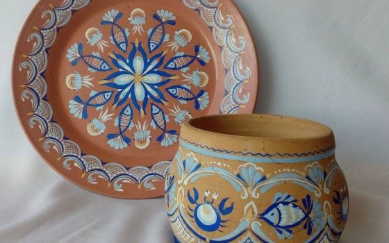 Таврійський розпис внесли до нематеріальної культурної спадщини «фото»