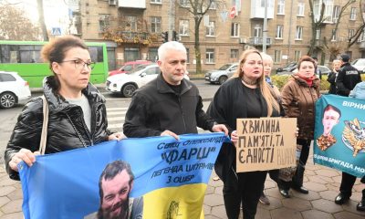 Одеса зупинятиметься щоранку під час хвилини мовчання (фото, відео) «фото»