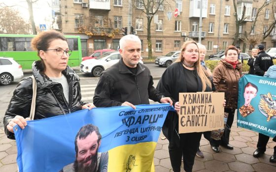 Одеса зупинятиметься щоранку під час хвилини мовчання (фото, відео) «фото»